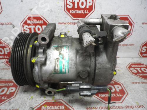 AC compressor FORD FIESTA V (JH_, JD_) 1.4 TDCi | BP7306511M34 