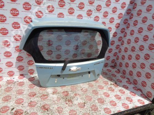 Used Tailgate CHEVROLET SPARK (M300) 1.2 (82 hp) 7624894