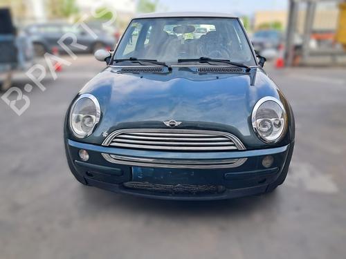 Bak støtfanger MINI MINI (R50, R53) Cooper | BP26275892C8 