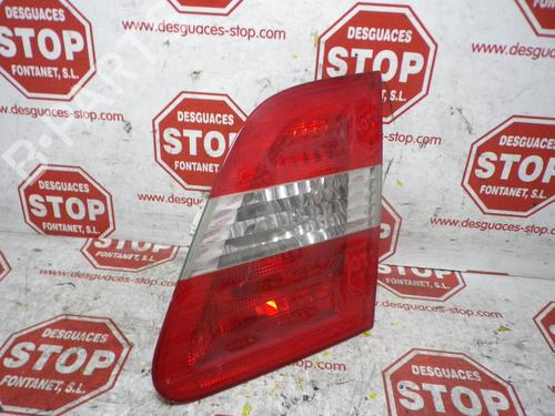 Right tailgate light MERCEDES-BENZ B-CLASS Sports Tourer (W245) B 200 TURBO (245.234) | BP7323697C80 