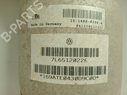Right rear shock absorber VW TOUAREG (7LA, 7L6, 7L7) 2.5 R5 TDI | BP15933299M19 