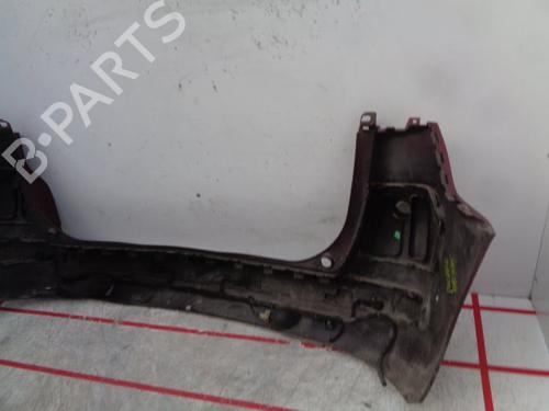 Rear bumper CITROËN C4 Picasso I MPV (UD_)  | BP15935604C8 