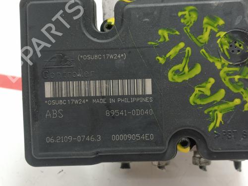 ABS pump TOYOTA YARIS (_P9_)  | BP26697139M43 