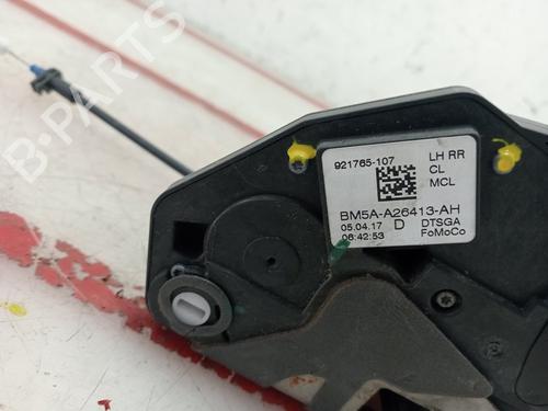 Rear left lock FORD FOCUS III  | BP18324308C100 