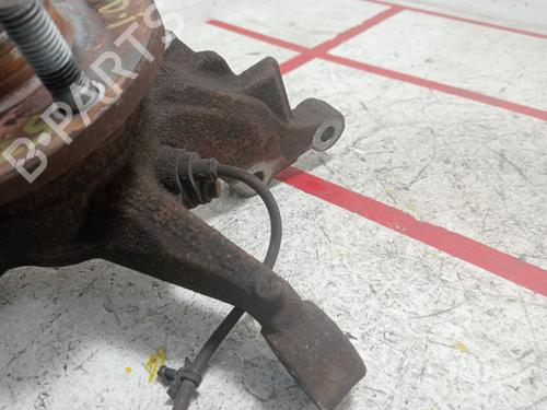 Left front steering knuckle FORD FIESTA VI (CB1, CCN) 1.25 | BP20695144M25 