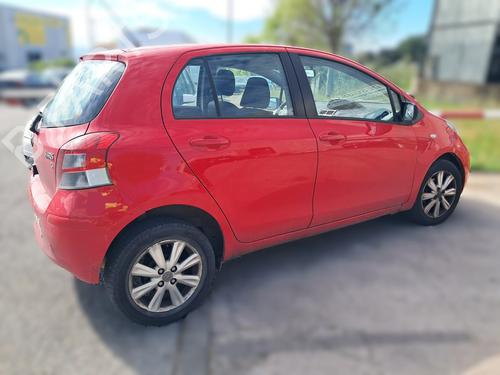 Used Rear axle Rear axle TOYOTA YARIS (_P9_) [2005-2014] 36032329 36032329
