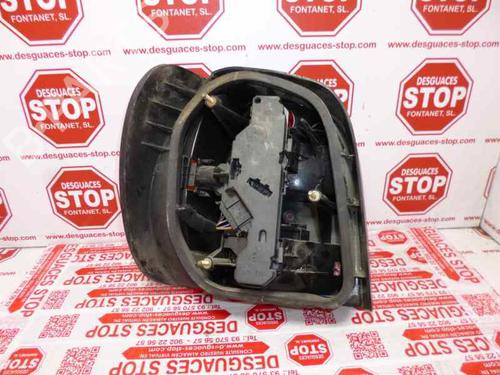 Right taillight VW POLO III (6N1) 75 1.6 | BP7358405C35 