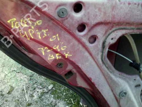 Left rear door SEAT TOLEDO II (1M2)  | BP7618219C4 