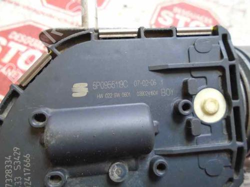 Front wiper motor SEAT ALTEA (5P1)  | BP7325940M29 