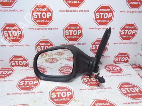 Used Left mirror SEAT ALTEA XL (5P5, 5P8) [2006-2015]  8597209