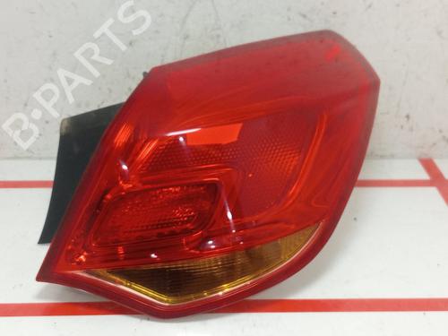 Used Right taillight OPEL ASTRA J (P10) [2009-2016]  26643305