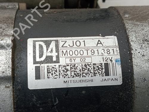 Starter MAZDA 3 Saloon (BK) 1.6 (BK12) | BP25789514M8 - Image 5