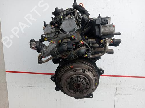 Used Engine VW POLO (9N_, 9A_) 1.4 16V (75 hp) 25721906