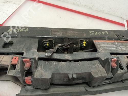 Crossmember OPEL ASTRA J (P10)  | BP18413573C162 