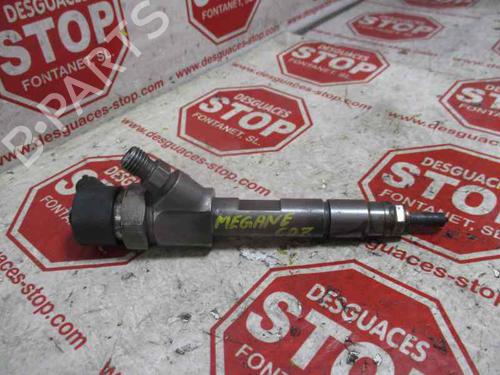 Used Injector RENAULT MEGANE II Saloon (LM0/1_) 1.9 dCi (LM0G, LM1G, LM2C) (120 hp) 7392397