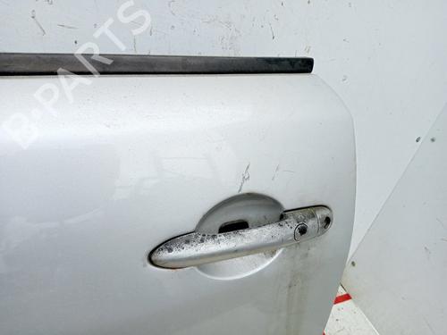 Left front door RENAULT MEGANE II Coupé-Cabriolet (EM0/1_)  | BP24457663C2 