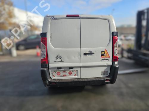 Display monitor CITROËN JUMPY II Van 1.6 HDi 90 8V | BP31051241C48 