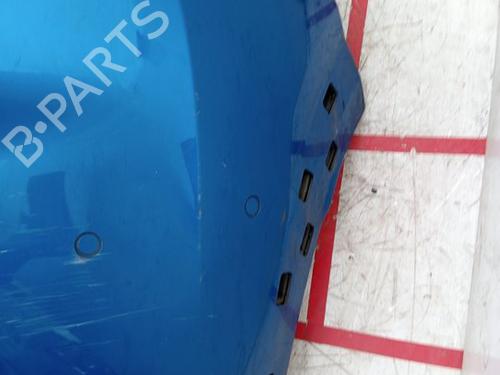 Rear bumper PEUGEOT 208 II (UB_, UP_, UW_, UJ_)  | BP29533893C8 