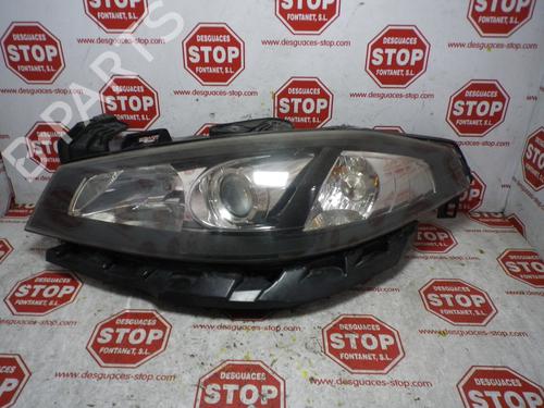 Left headlight RENAULT LAGUNA II Grandtour (KG0/1_) 1.9 dCi (KG1A, KG1W, KG0G) | BP7326938C28 