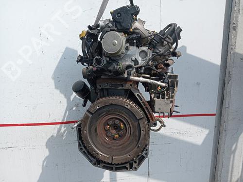Engine RENAULT MEGANE III Hatchback (BZ0/1_, B3_) 1.5 dCi | BP28374955M1 