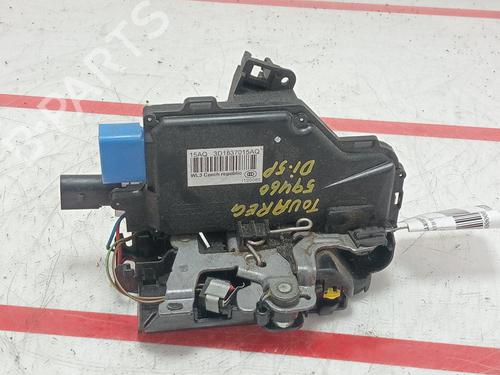 Used Front left lock Front left lock VW TOUAREG (7LA, 7L6, 7L7) 5.0 V10 TDI (313 hp) 32708770 32708770