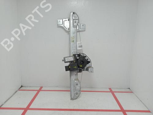 Used Front left window mechanism Front left window mechanism 33269498 33269498
