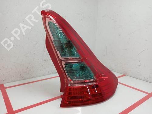 Right taillight CITROËN C4 Coupe (LA_) 1.6 HDi | BP23241902C35 