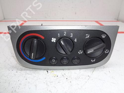 Commande Chauffage OPEL CORSA C (X01) 1.2 Twinport (F08, F68) (80 hp) 15933447