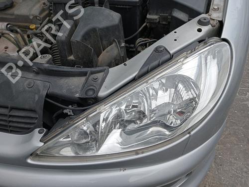 Optica esquerda Optica esquerda PEUGEOT 206 Hatchback (2A/C) 1.4 LPG (75 hp) 36233630 36233630