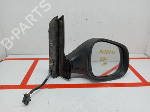 Used Right mirror SEAT ALTEA XL (5P5, 5P8) [2006-2015]  7399357