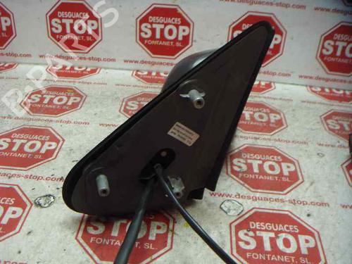 Right mirror SEAT IBIZA II (6K1) 1.9 TDI | BP7346129C27 