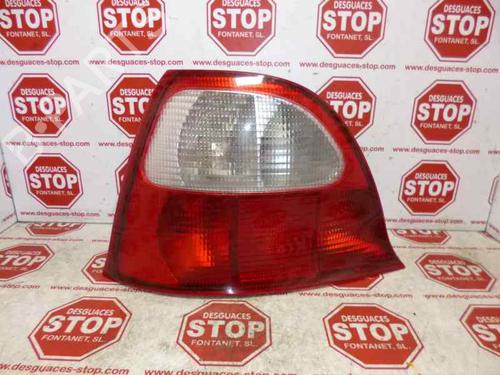 Used Left taillight MG MG ZR [2001-2005]  7341945
