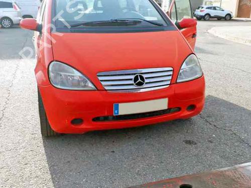 Headlight switch MERCEDES-BENZ A-CLASS (W168) A 170 CDI (168.008) | BP7322158I24 