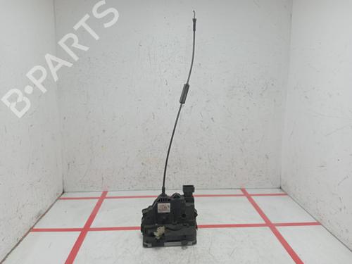 Used Front left lock OPEL CORSA D (S07) [2006-2015]  29207648