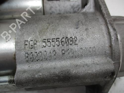 Starter OPEL MERIVA A MPV (X03)  | BP15926499M8 
