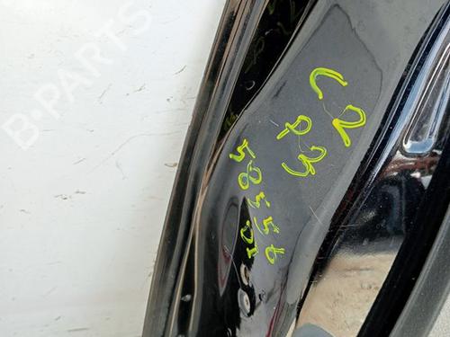 Left front door CITROËN C2 (JM_) 1.4 HDi | BP26734636C2 