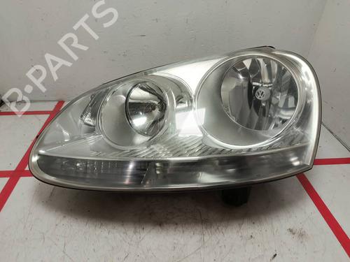 left-headlight-vw-golf-v-1k1-2003-2004-2005-2006-2007-2008-2009-2010-39616281 main image