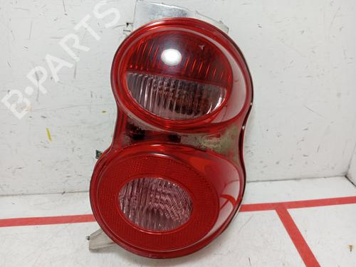Høyre baklys SMART FORTWO Coupe (451) 1.0 (451.331, 451.380) (71 hp) 31117829