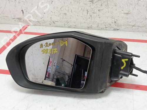 Used Left mirror MERCEDES-BENZ A-CLASS (W169) A 200 (169.033, 169.333) (136 hp) 27932198