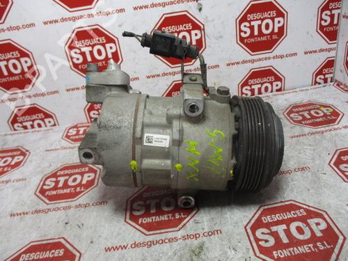 Used AC compressor SEAT Mii (KF1, KE1) 1.0 (75 hp) 7902827