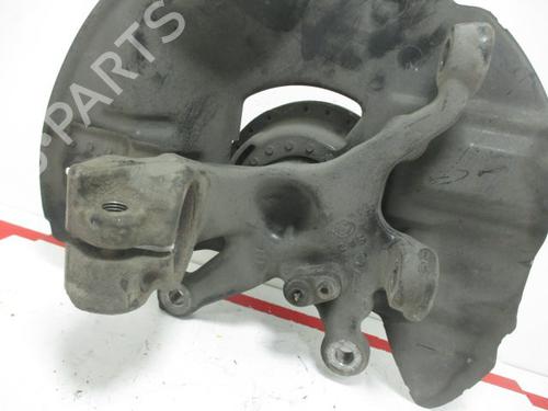 Left front steering knuckle BMW 3 Coupe (E46) 325 Ci | BP15930269M25 