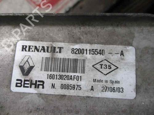 Intercooler RENAULT MEGANE II Saloon (LM0/1_) 1.9 dCi (LM0G, LM1G, LM2C) | BP7387996M30 