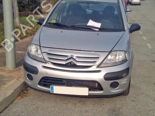 Hood CITROËN C3 I (FC_, FN_) 1.4 HDi | BP7624173C1 