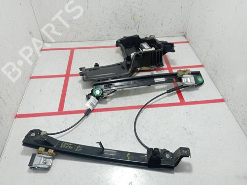 Used Front left window mechanism Front left window mechanism SEAT LEON (1P1) [2005-2013] 33957238 33957238