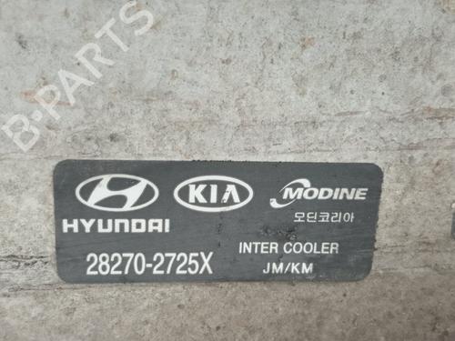 Intercooler HYUNDAI TUCSON (JM)  | BP23552009M30 