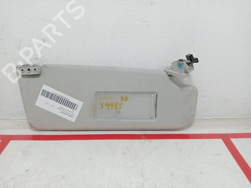 Parasol derecha Parasol derecha SEAT LEON (1P1) 1.4 TSI (125 hp) 37429760 37429760