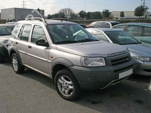 Starter LAND ROVER FREELANDER I (L314) | BP7454428M8