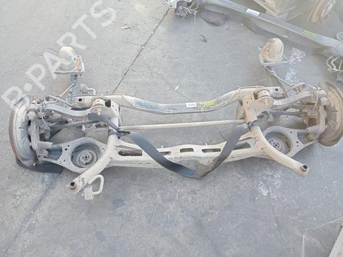 Used Rear axle VW GOLF VI (5K1) [2008-2014]  27982155