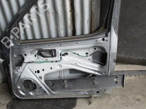Right front door CITROËN BERLINGO / BERLINGO FIRST MPV (MF_, GJK_, GFK_)  | BP7617658C3
