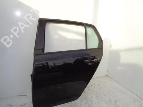 Used Left rear door VW GOLF VI (5K1) [2008-2014]  15927264